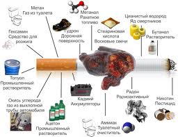 Из чего делают сигареты ?